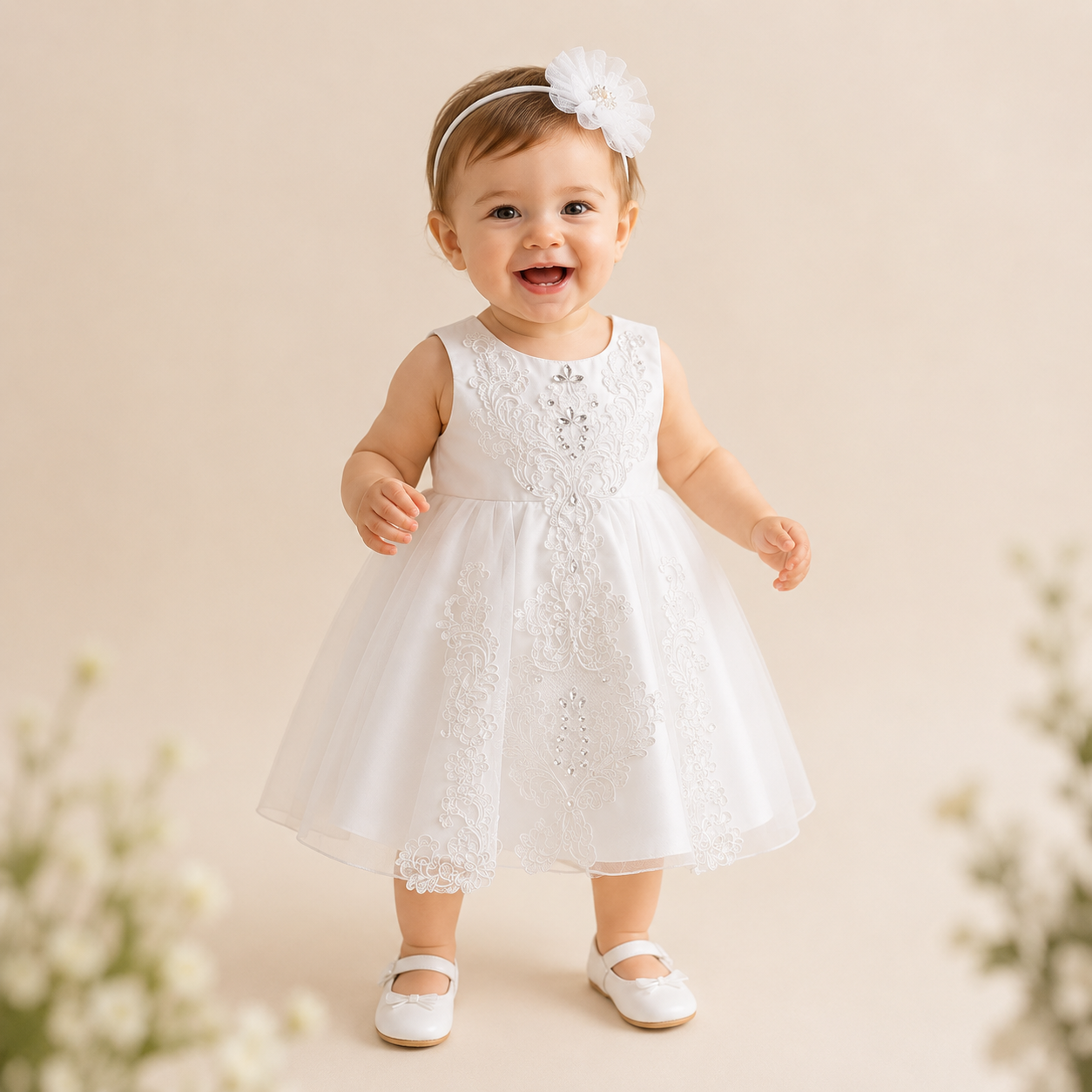 Robes de baptême bébé (0 à 24 mois) Image
