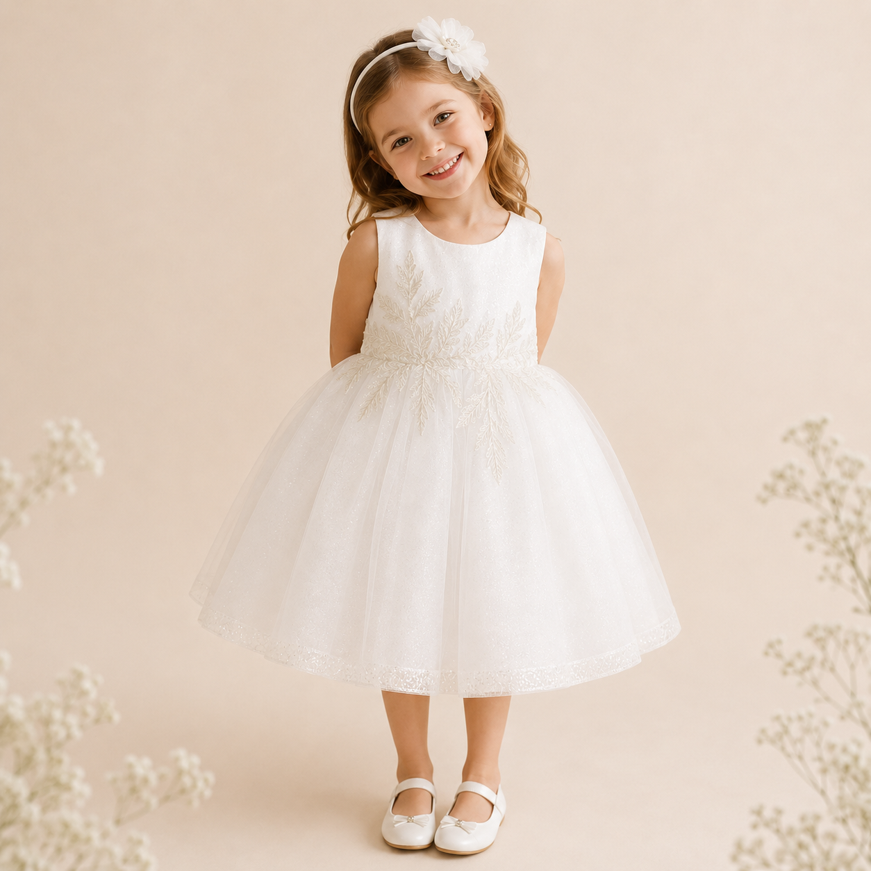 Robes de cérémonie fille (2 à 10 ans) Image